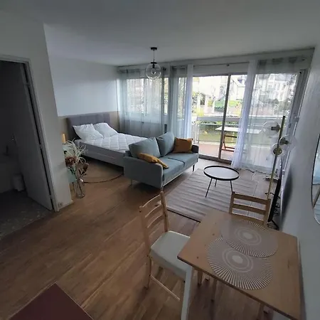 Apartment Lumineux Au Bord Du Col *