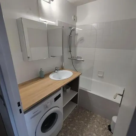 Appartement Lumineux Au Bord Du Col
