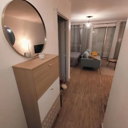 Lumineux Au Bord Du Col Appartement